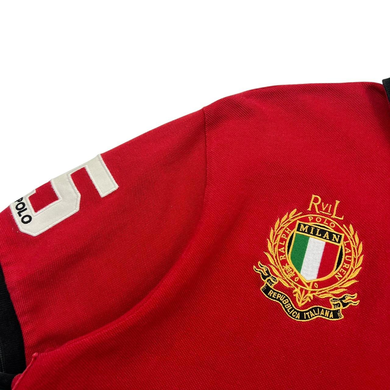 Ralph Lauren Polo Shirt (XL)