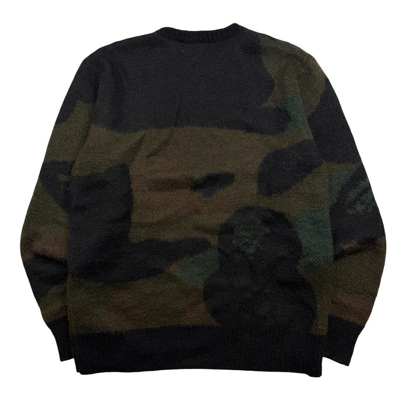 Bape Knit Sweatshirt (M)