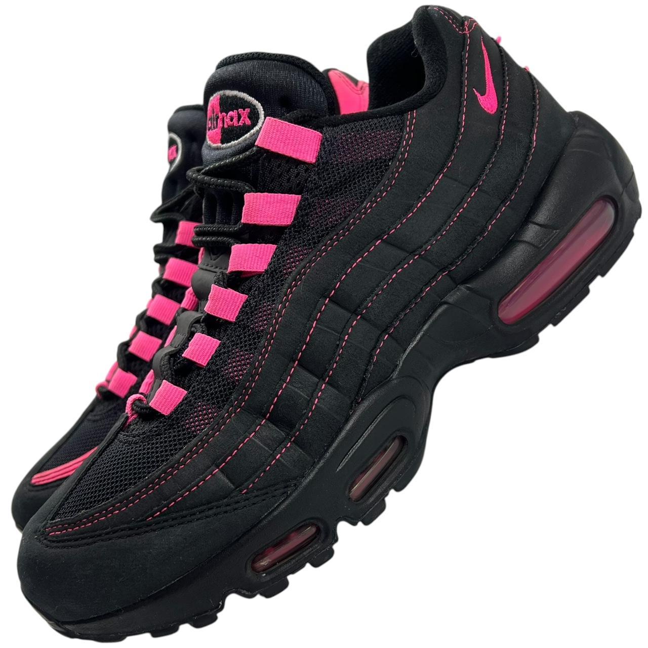 Nike Air Max 95 Pink Blast (uk 8)