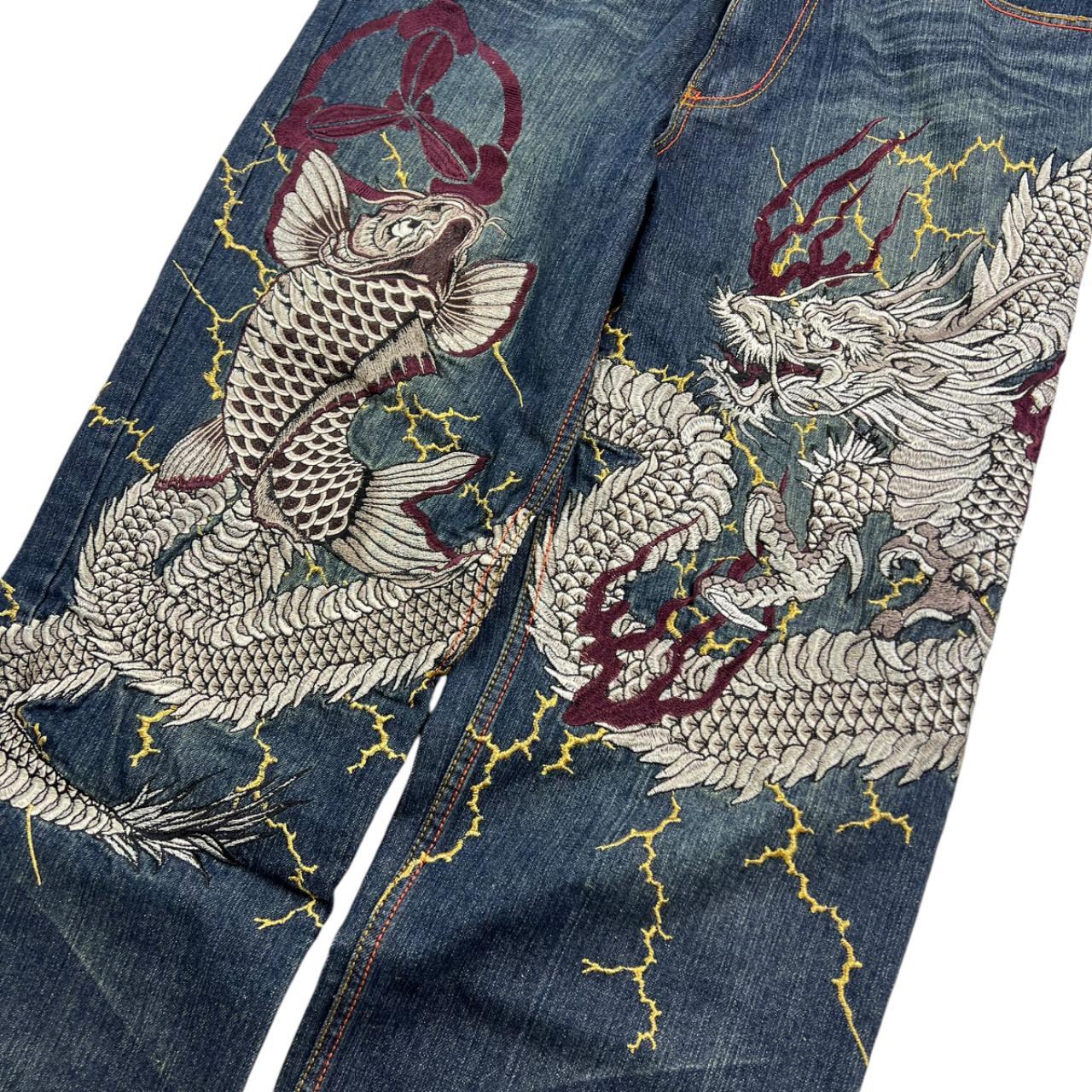 Dragon Jeans (w36)