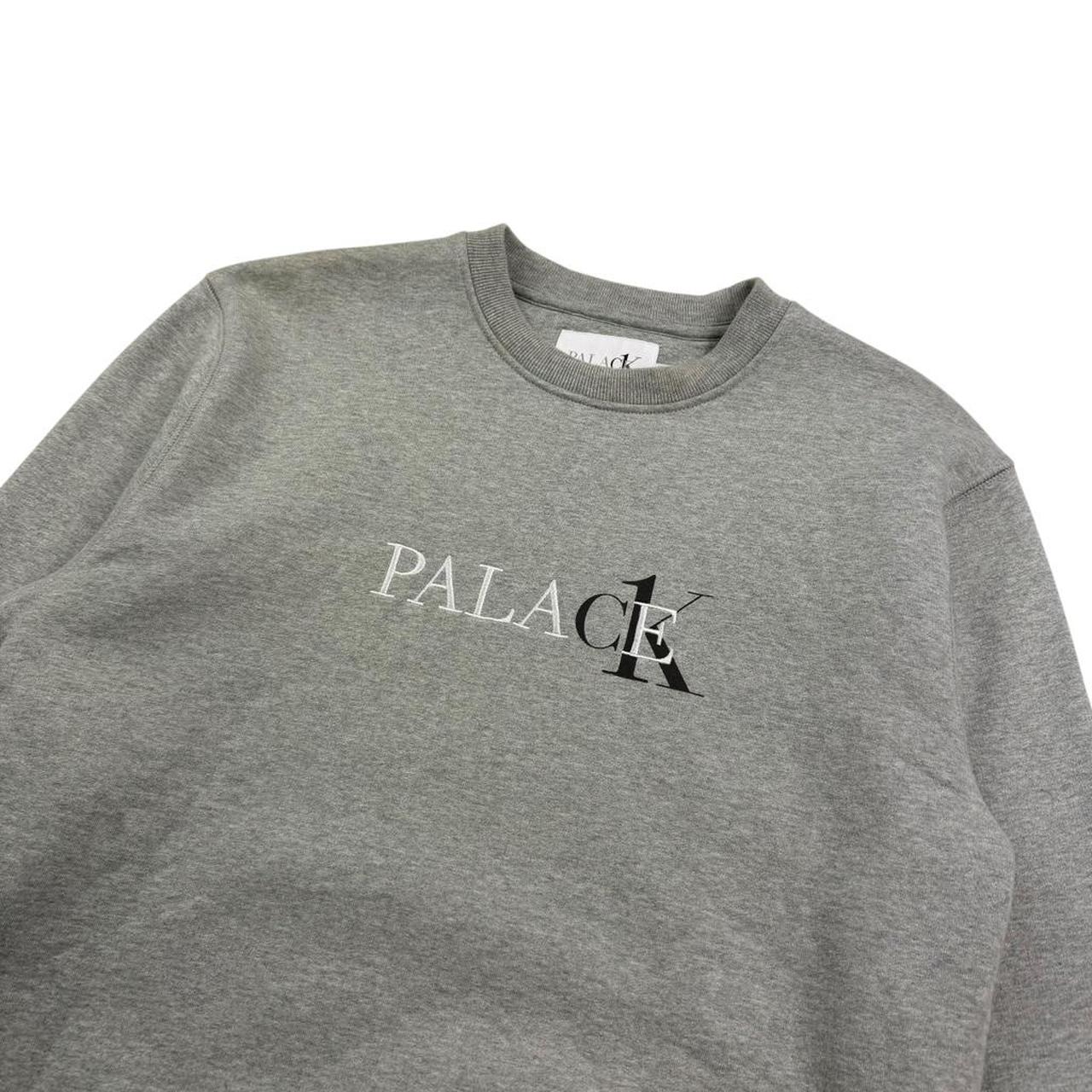Palace x Calvin Klein Sweatshirt (XS)