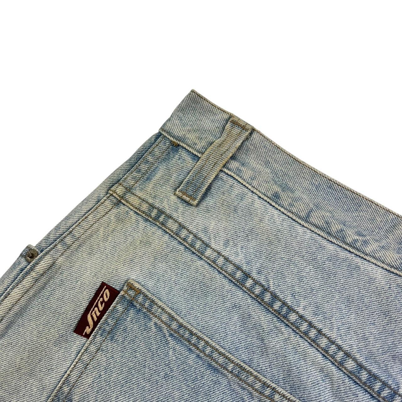 Jnco Shorts (w38)