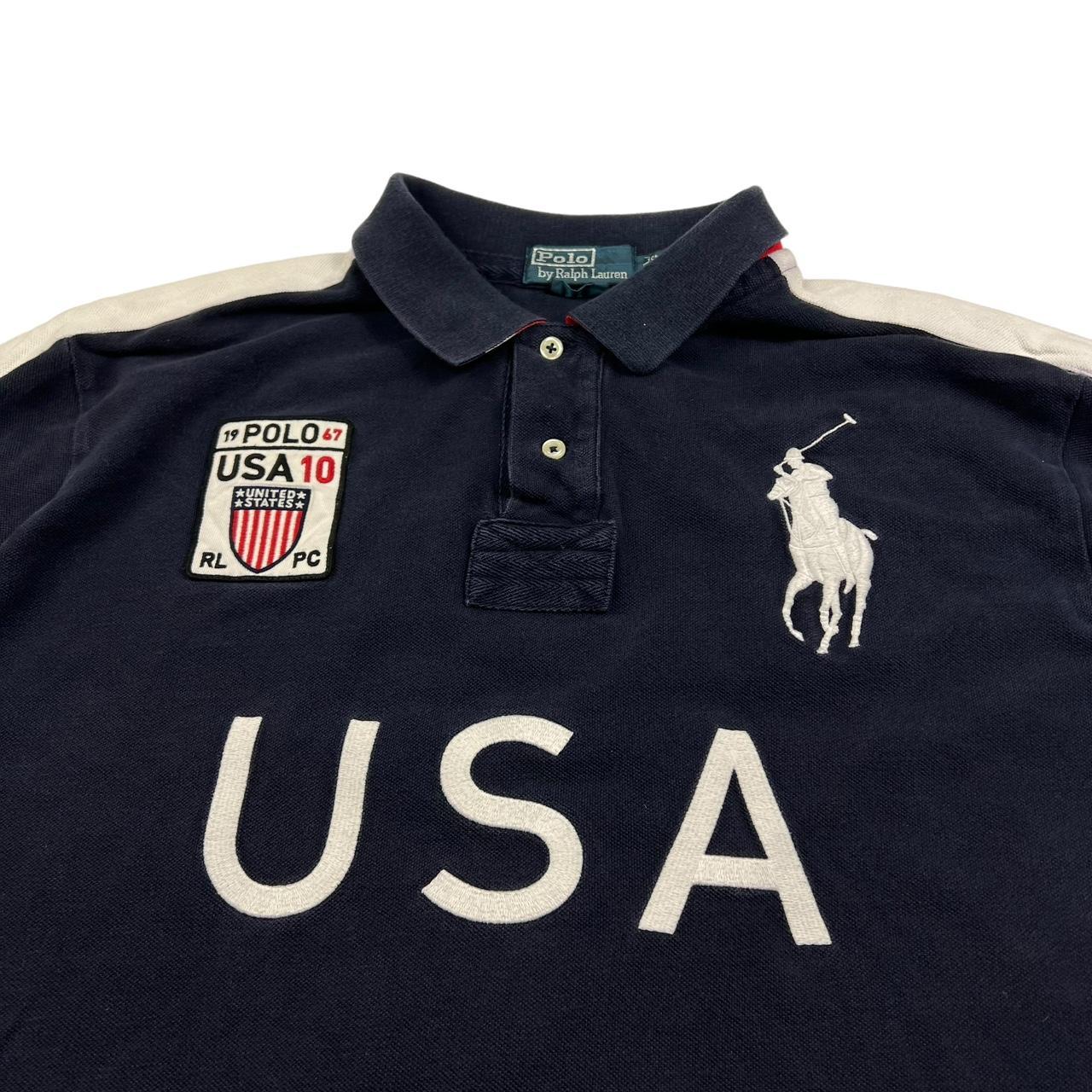 Ralph Lauren Polo Shirt (XXL)