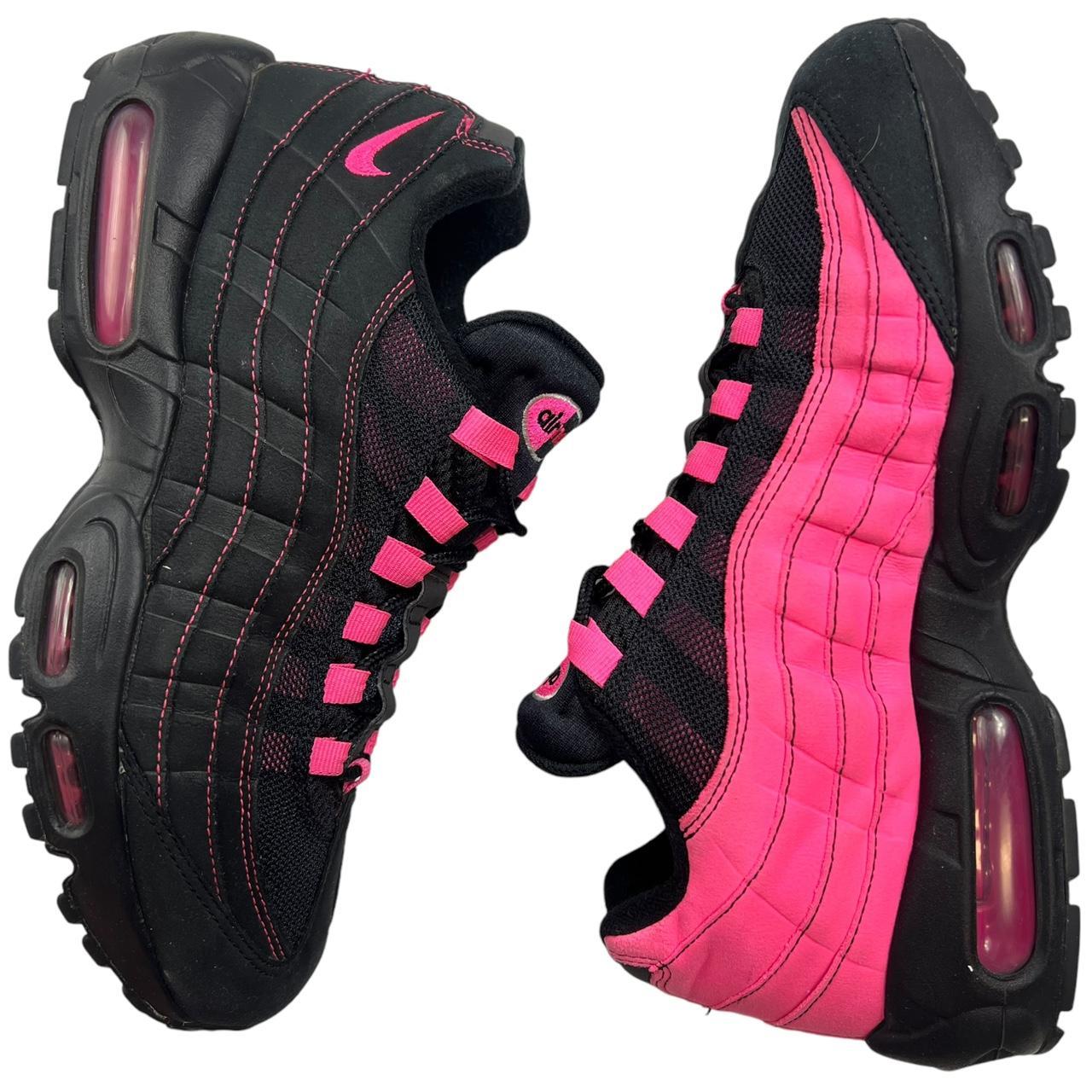 Nike Air Max 95 Pink Blast (uk 8)