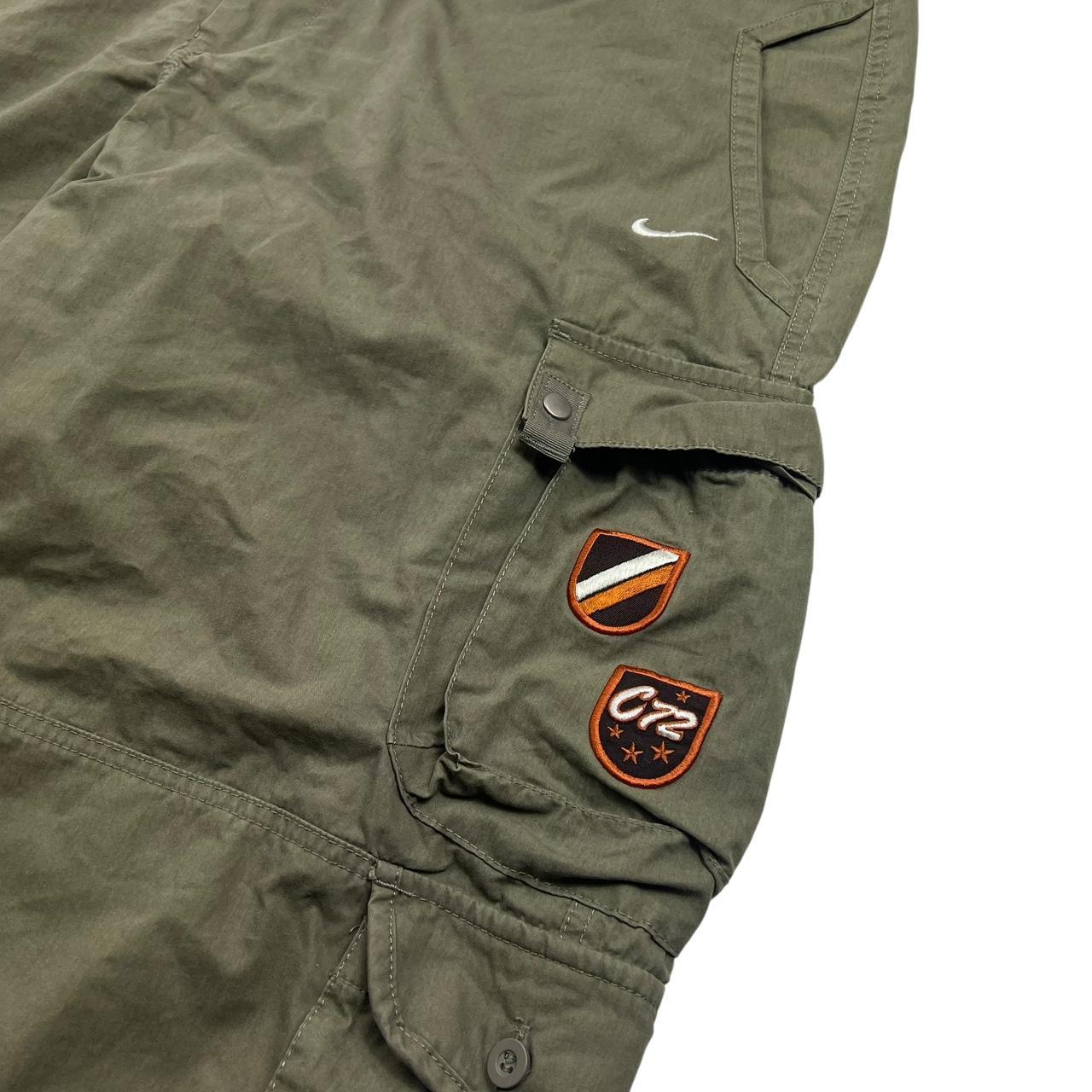 Nike Cargo Trousers (w40)