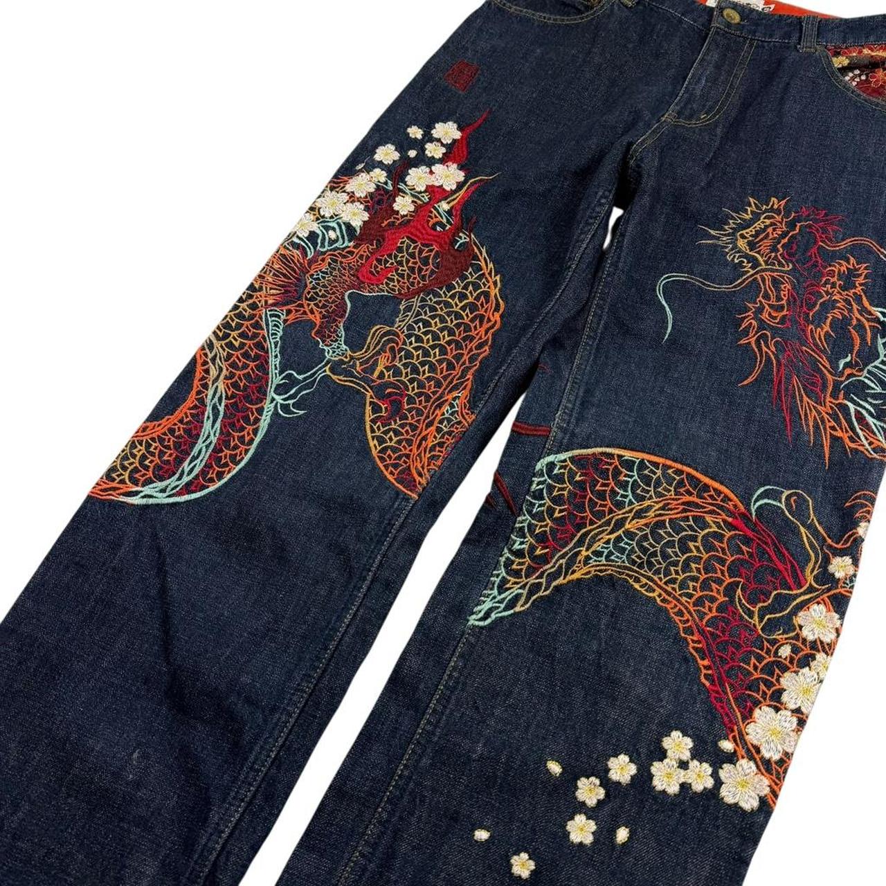 Karakuri Jeans (w32)