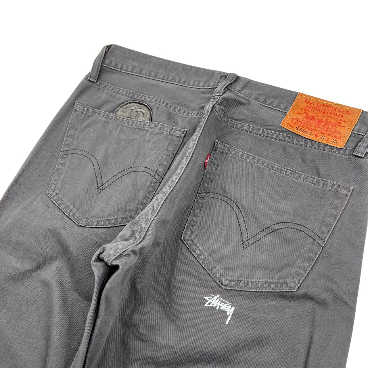 Stussy x Levi’s Jeans (w32)