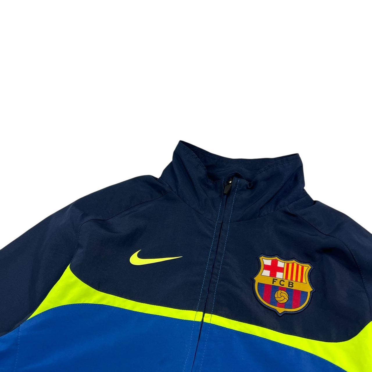 Nike Barcelona Track Jacket (S)