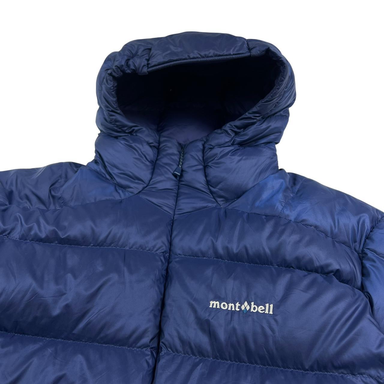 Montbell Puffer Jacket (XL)