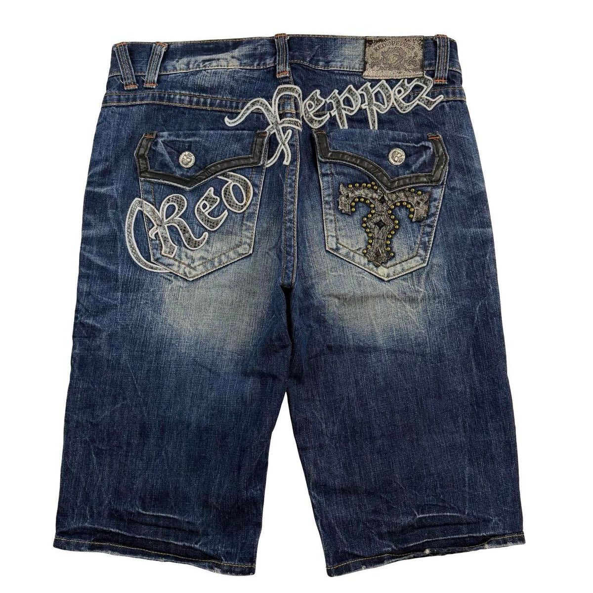 Red Pepper Shorts (w37)