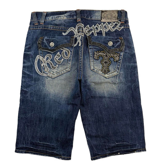 Red Pepper Shorts (w37)