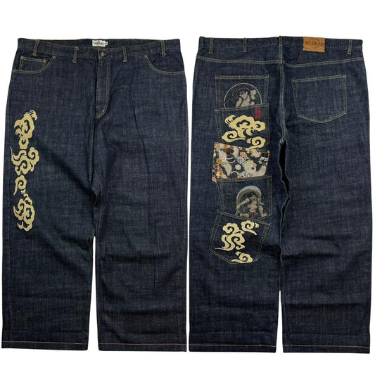 Karakuri Jeans (w47)
