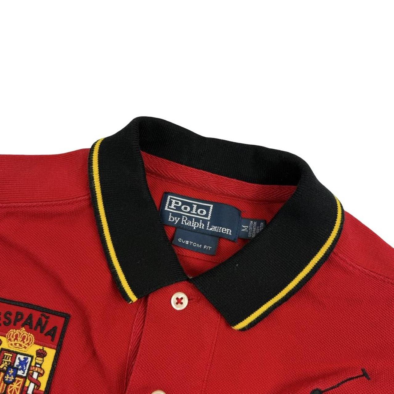 Ralph Lauren Polo Shirt (M)