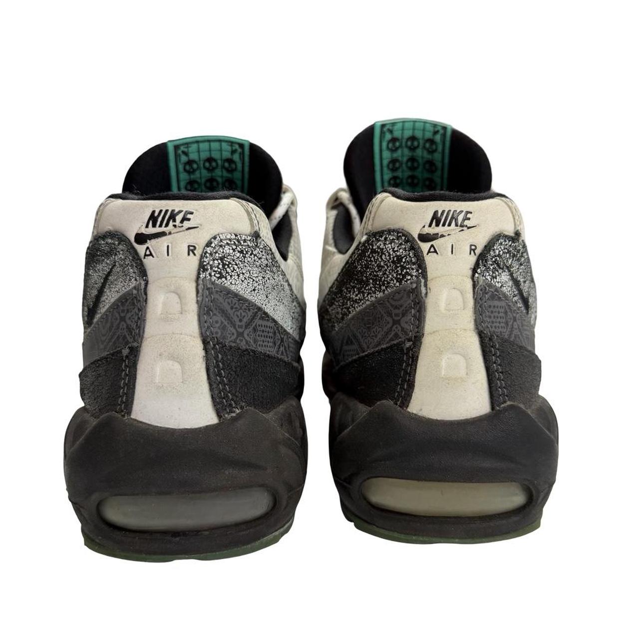 Nike Air Max 95 Day Of The Dead (uk 9)