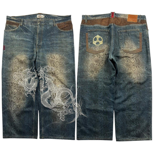 Karakuri Jeans (w41)