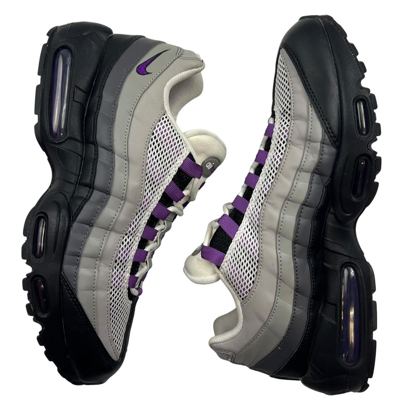Nike Air Max 95 Disco Purple (uk 9.5)