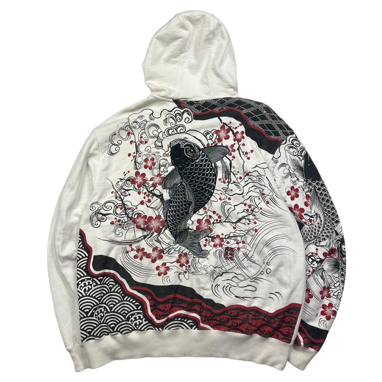 Karakuri Hoodie (L)