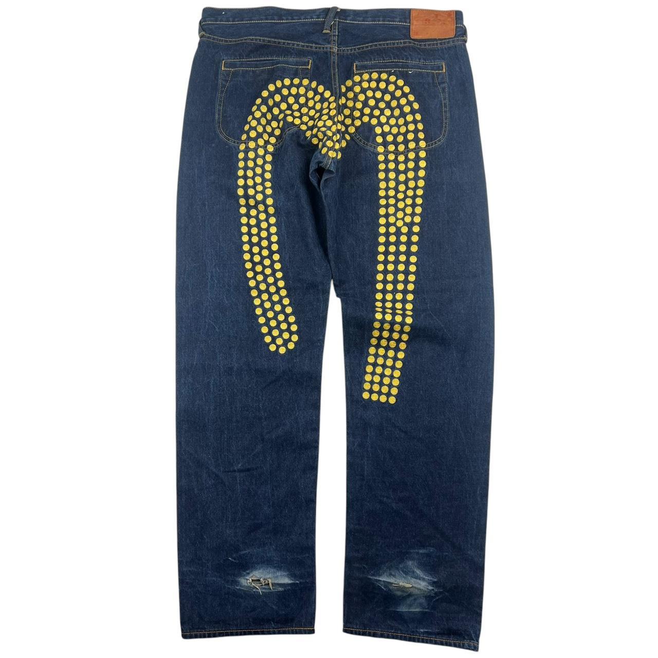 Evisu Jeans (w38)