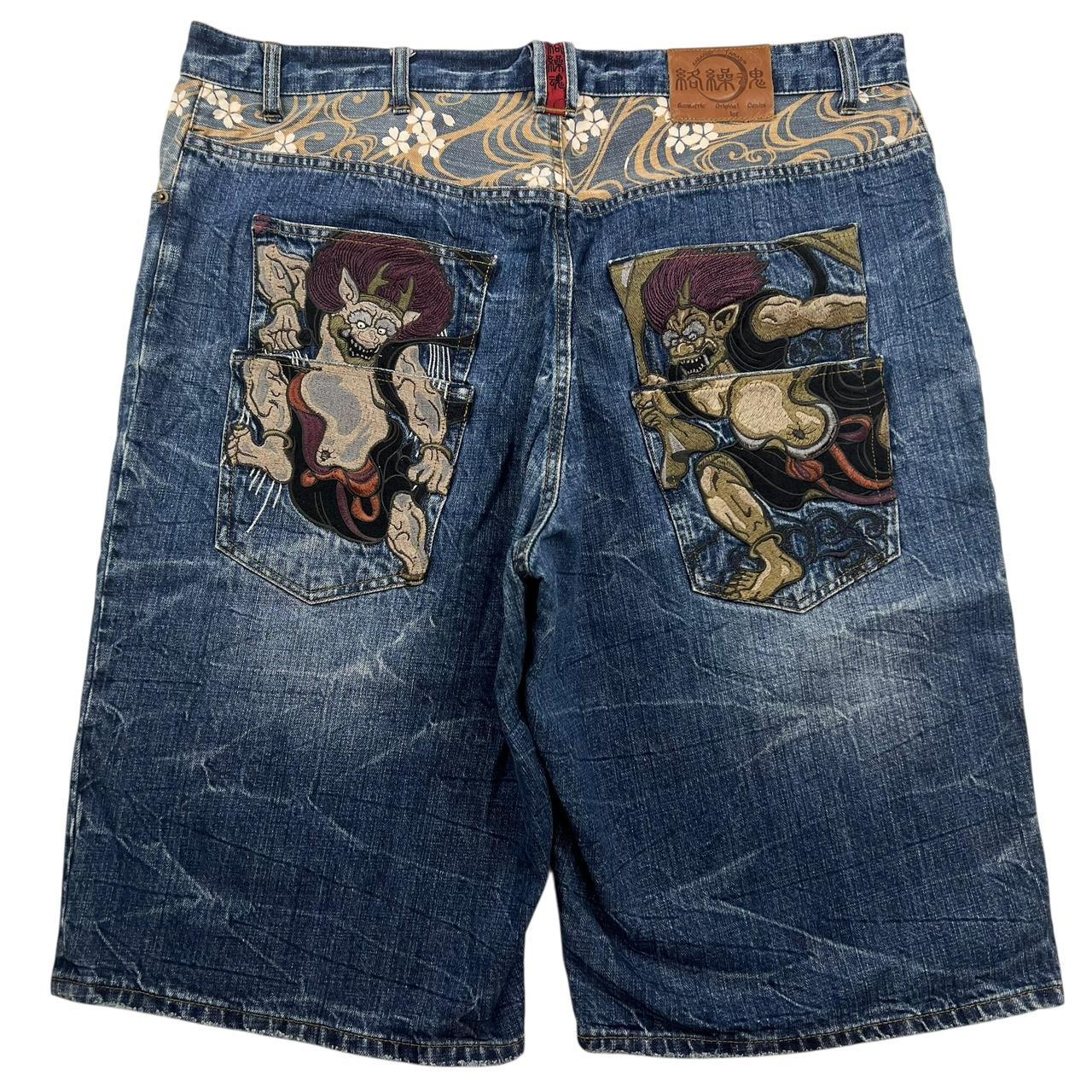 Karakuri Shorts (w43)