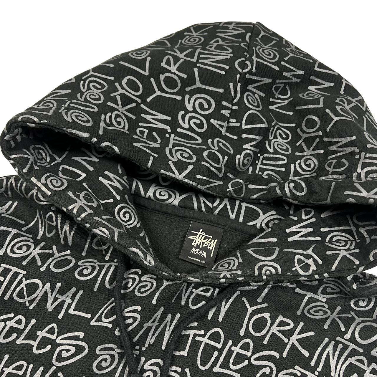 Stussy Hoodie (M)