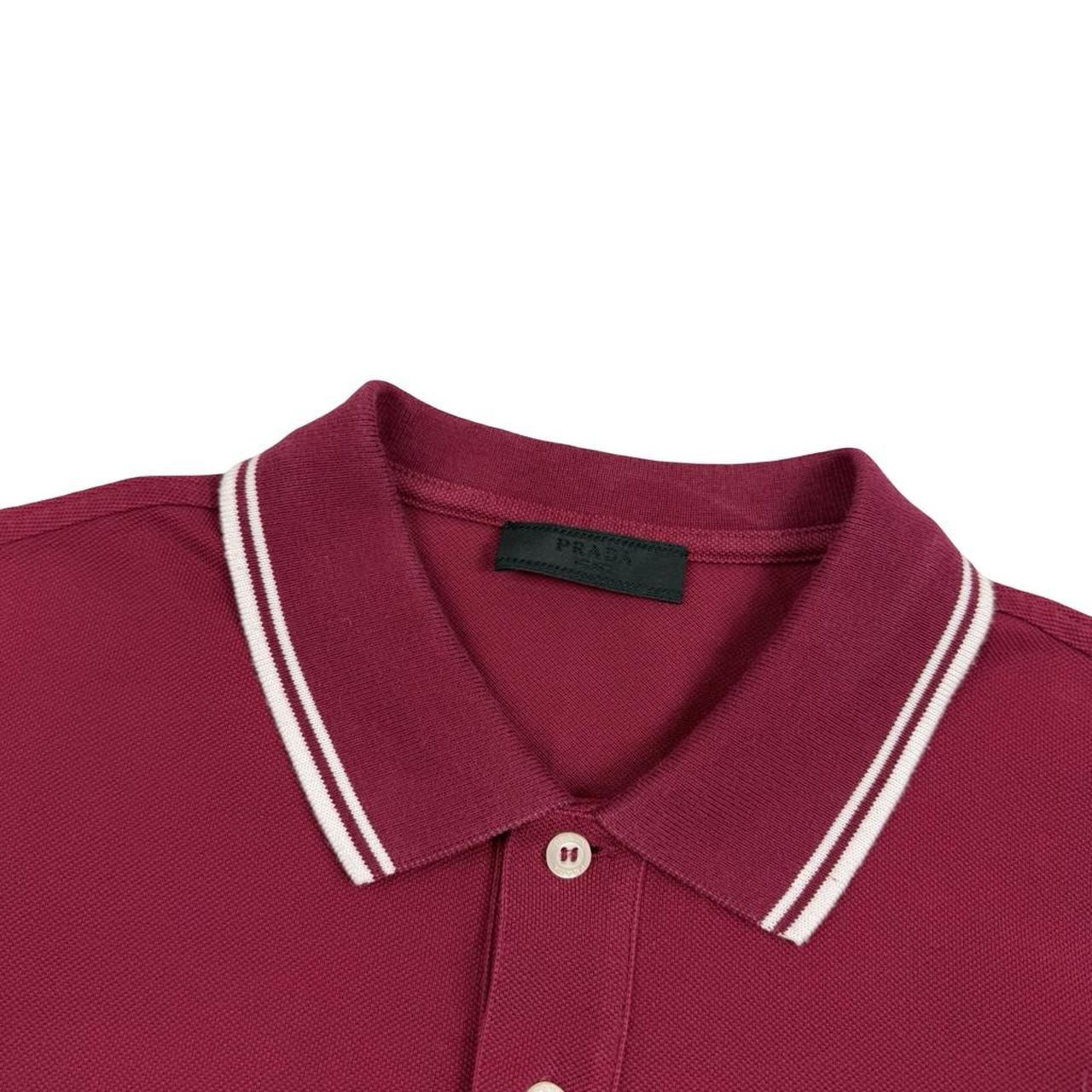 Prada Polo Shirt (L)