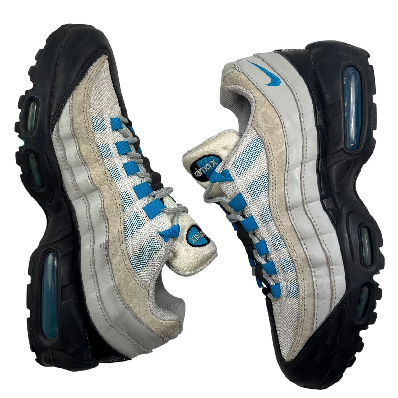 Nike Air Max 95 Laser Blue (uk 8)