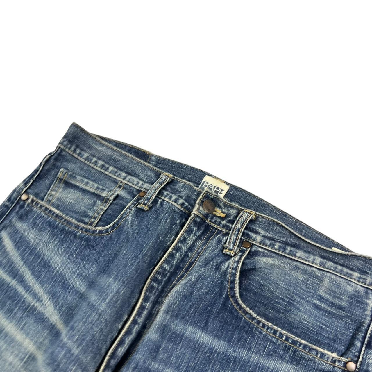 Bape Jeans (w34)