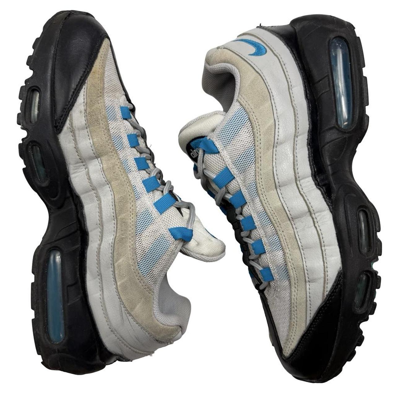 Nike Air Max 95 Laser Blue (uk 10)