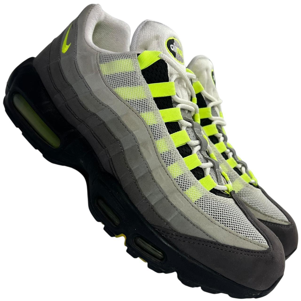 Nike Air Max 95 Neon (uk 9.5)