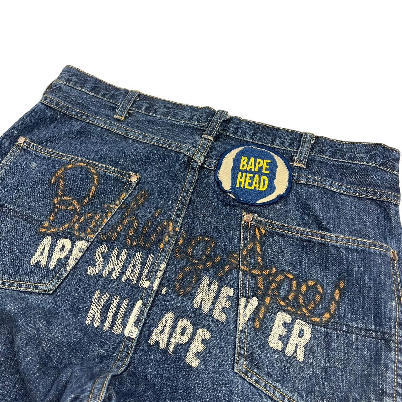 Bape Jeans (w34)