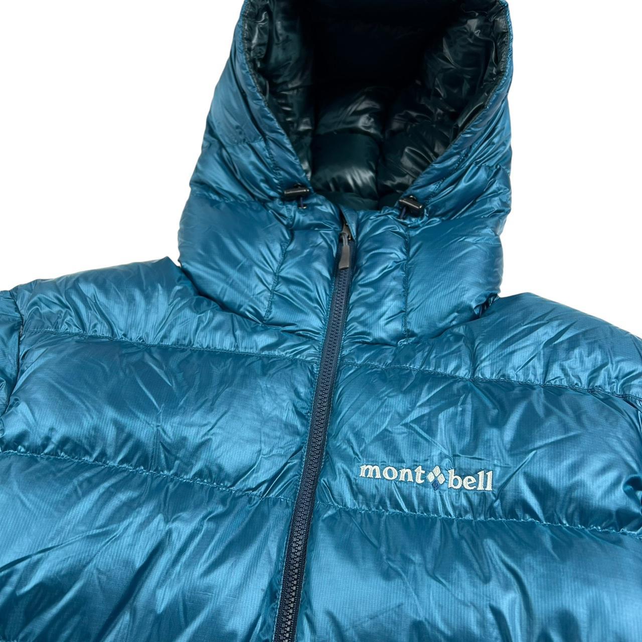 Montbell Puffer Jacket (M)