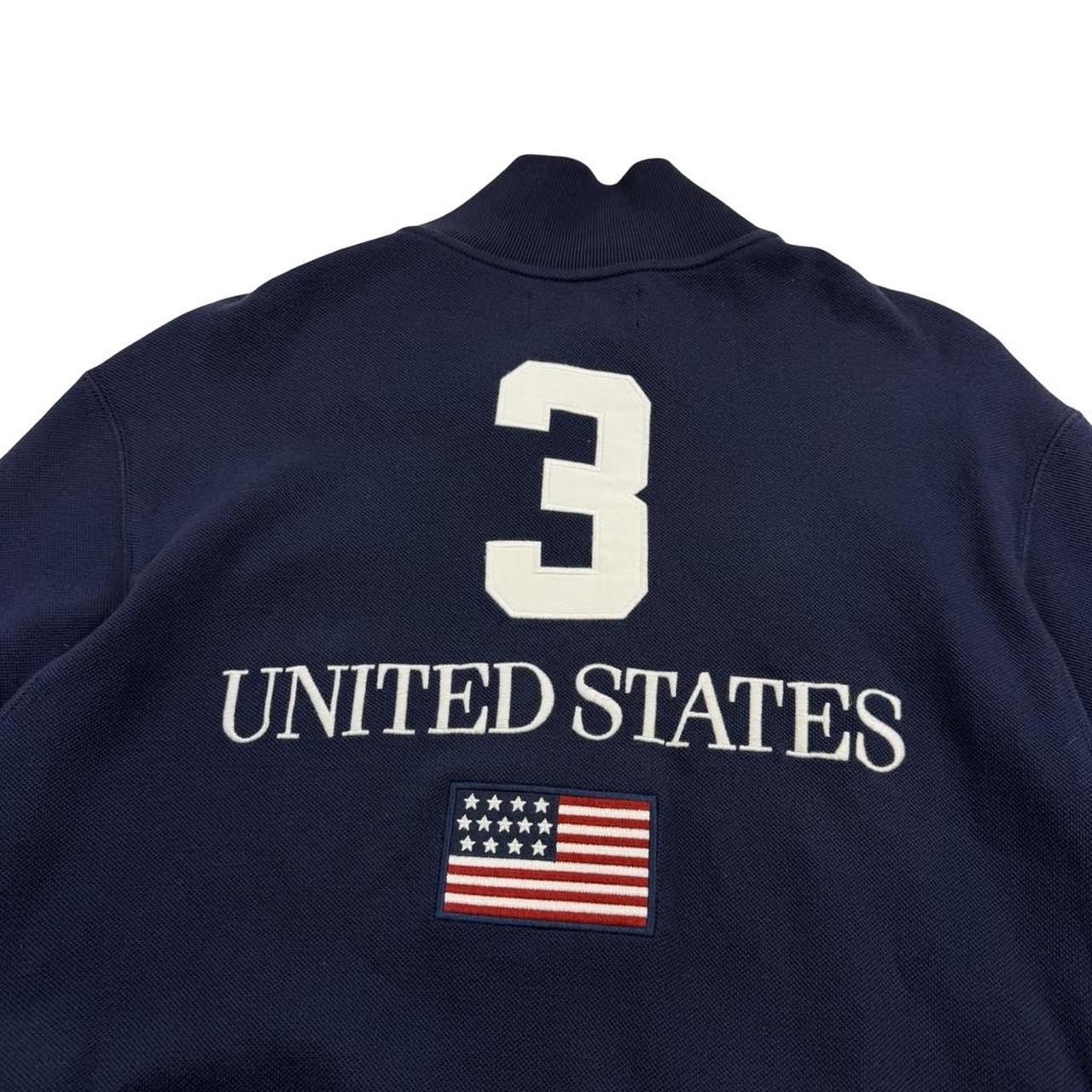 Ralph Lauren Track Jacket (L)