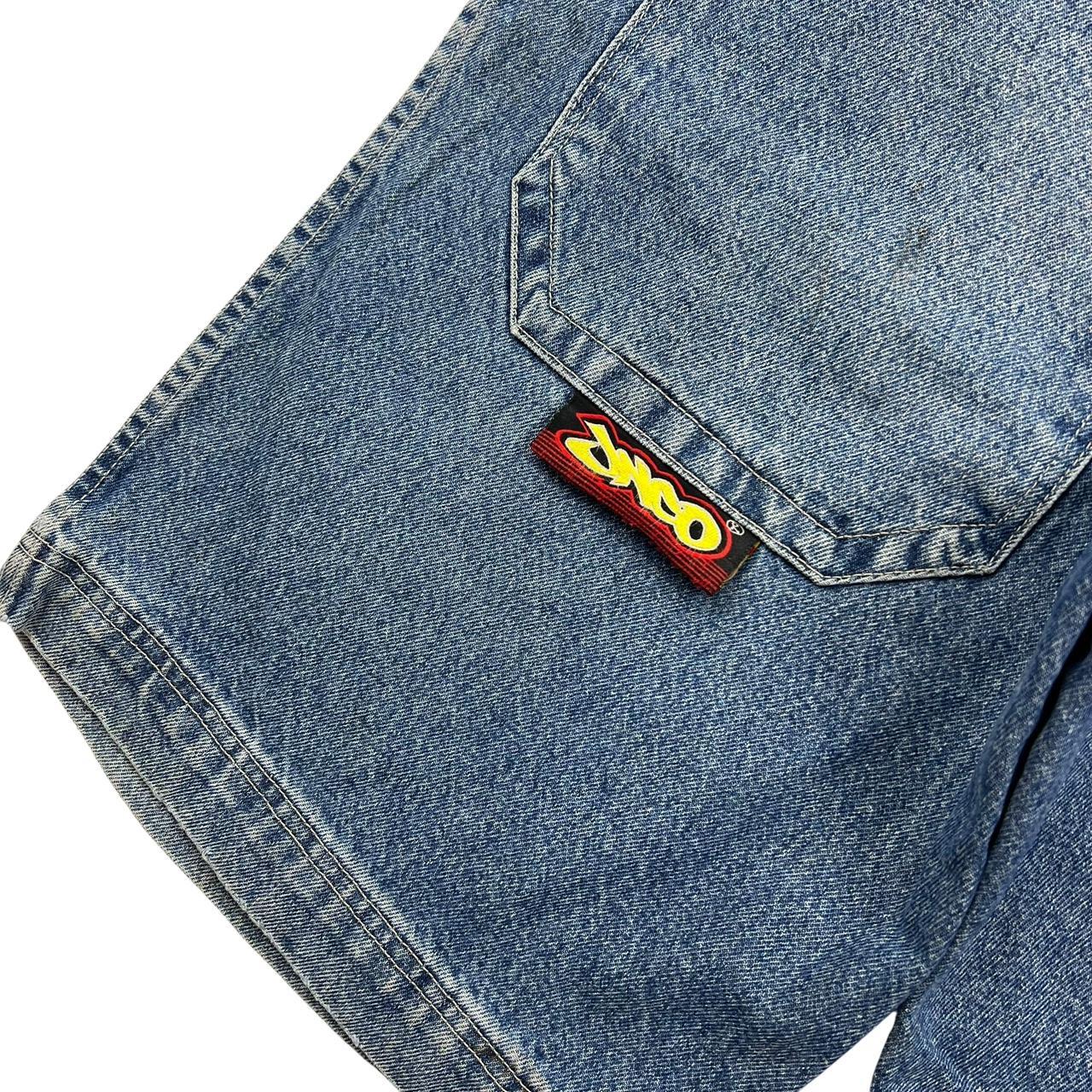 Jnco Shorts (w34)