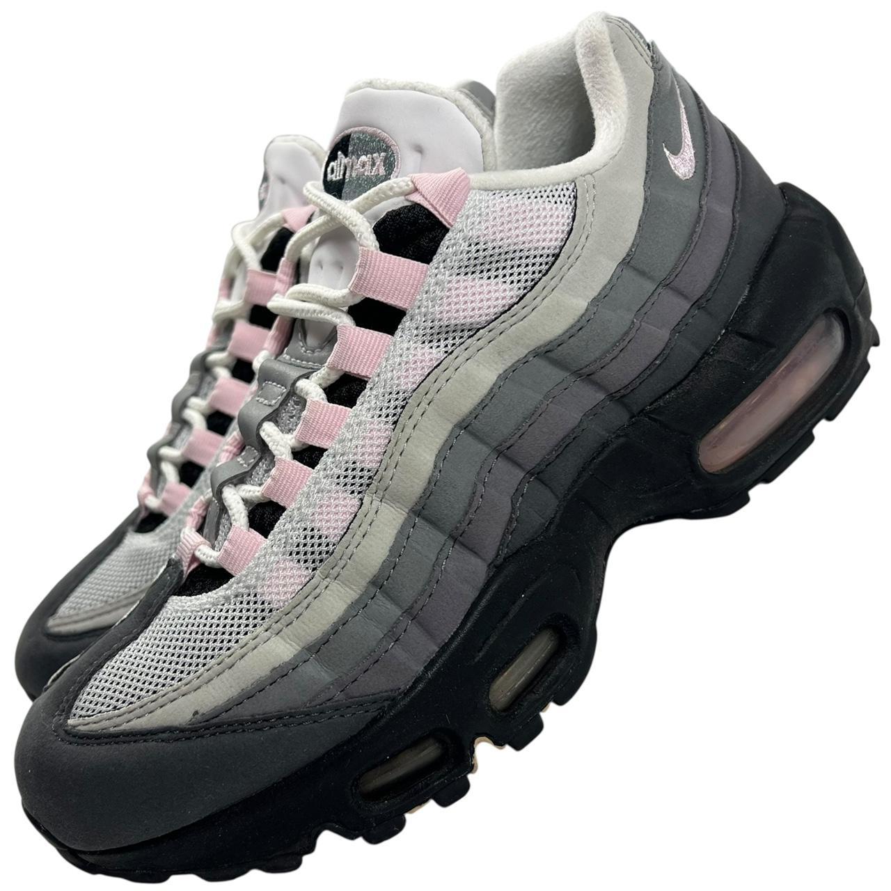 Nike Air Max 95 Pink Foam (uk 4.5)