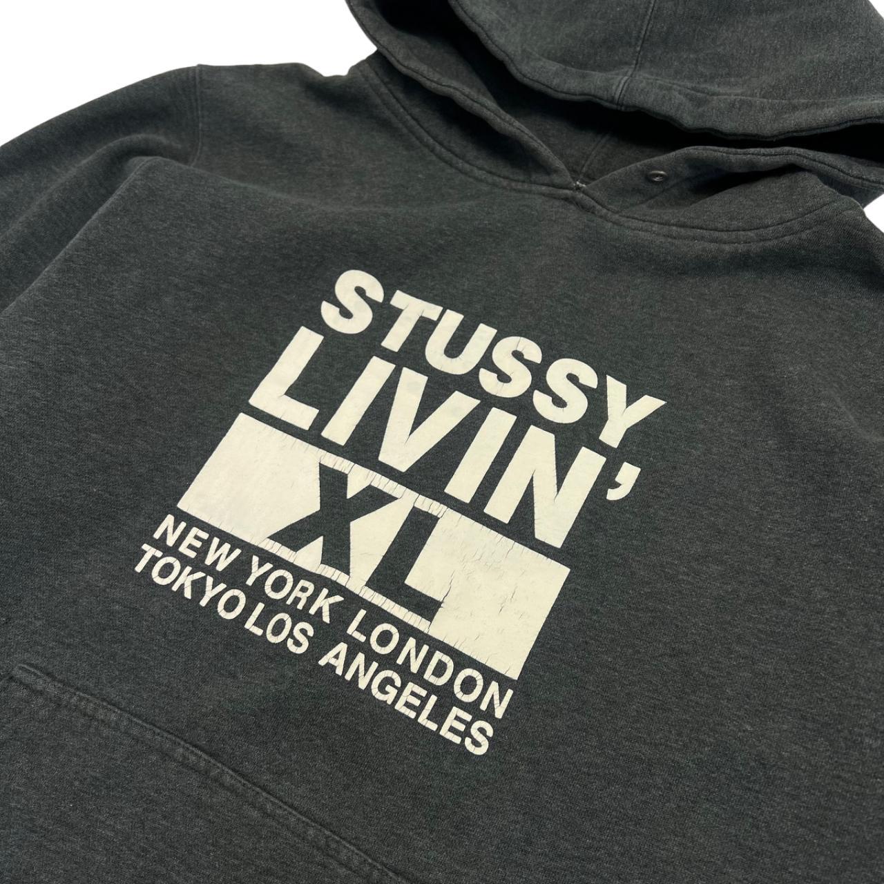 Stussy Hoodie (L)