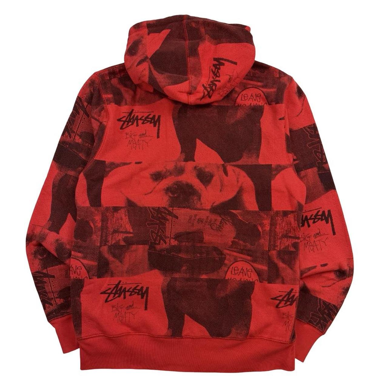 Stussy Hoodie (M)