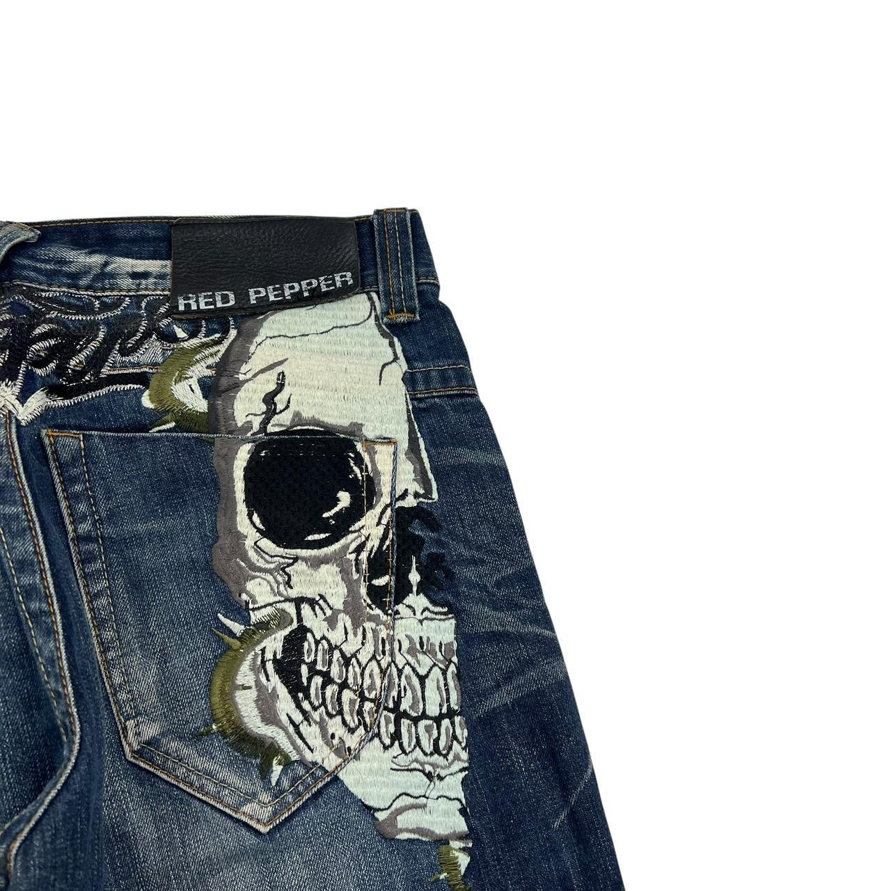 Red Pepper Jeans (w36)