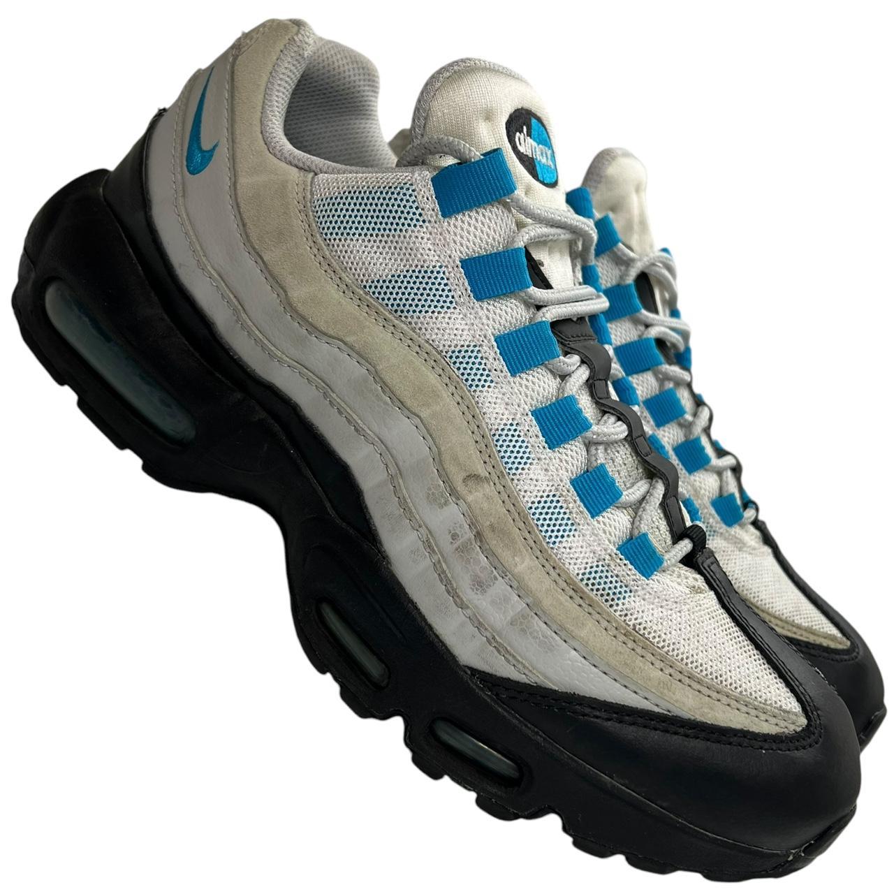 Nike Air Max 95 Laser Blue (uk 8)