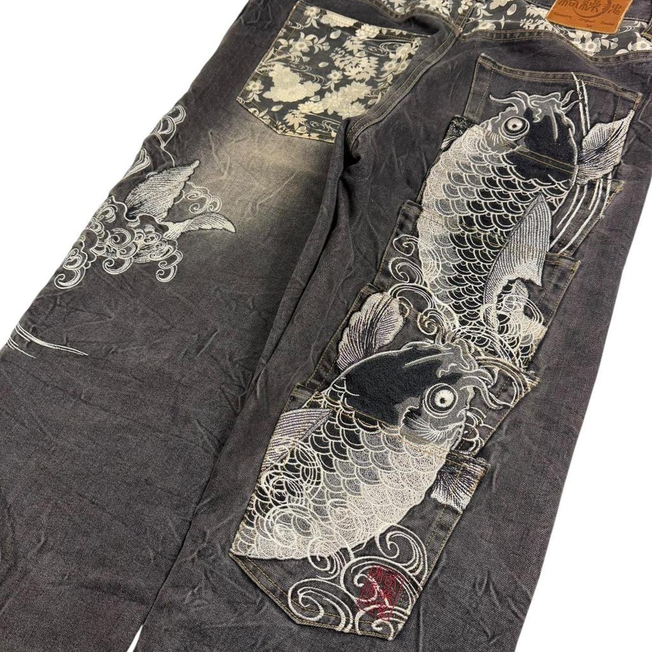 Karakuri Jeans (w34)