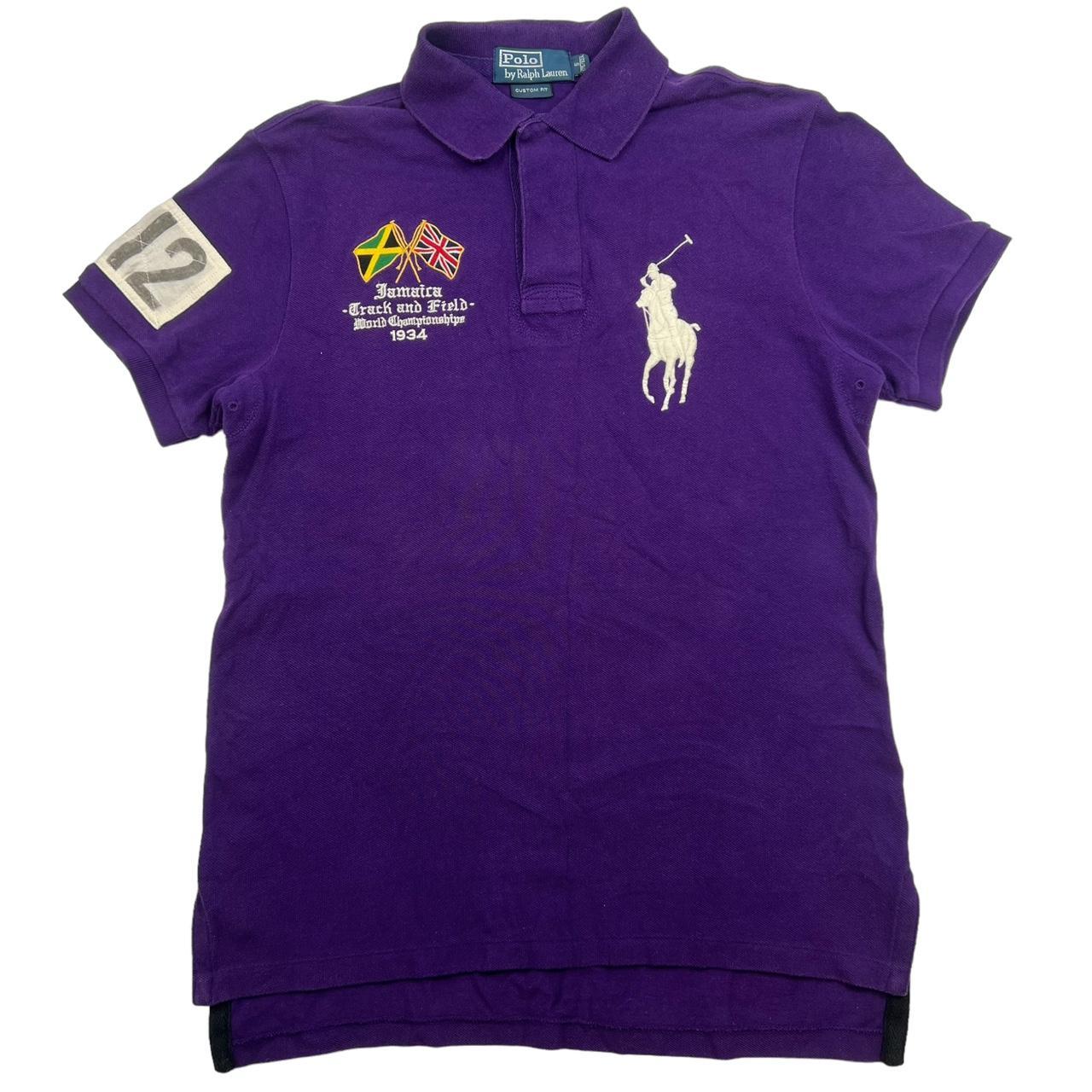 Ralph Lauren Polo Shirt (S)