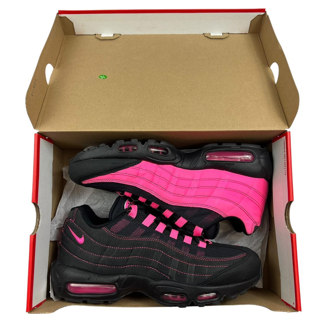 Nike Air Max 95 Pink Blast (uk 9)
