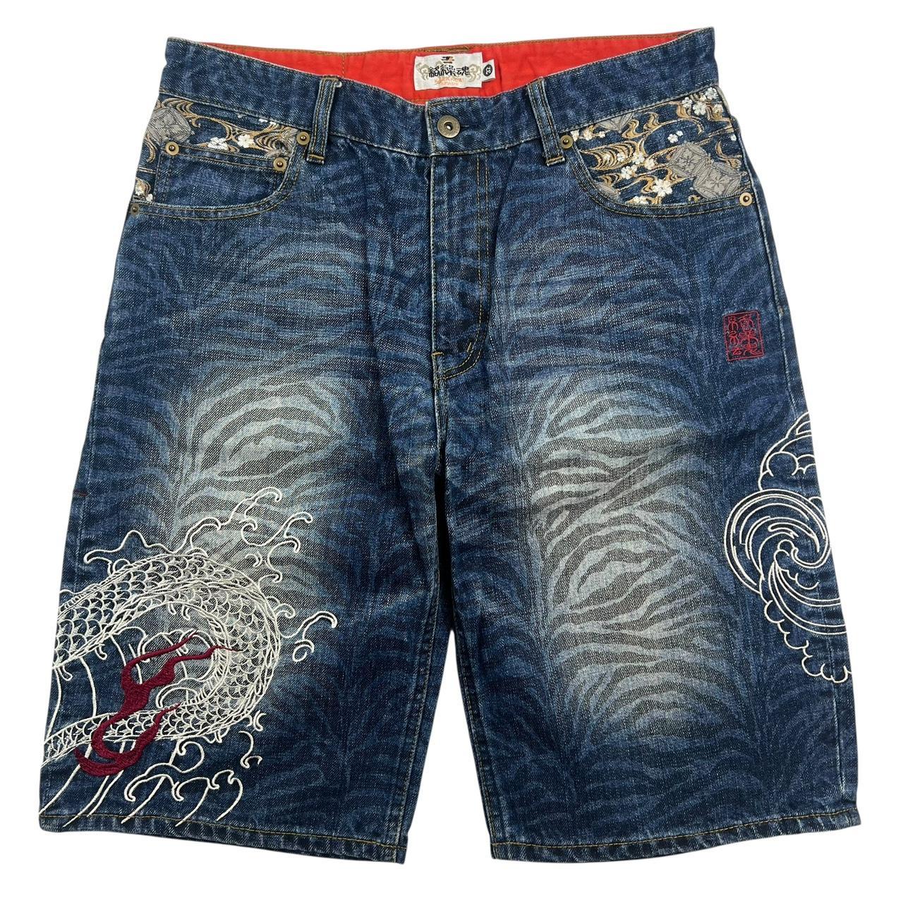 Karakuri Shorts (w32)