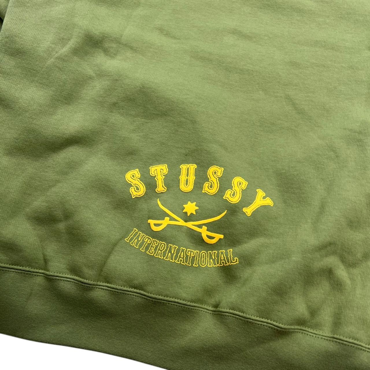 Stussy Hoodie (L)
