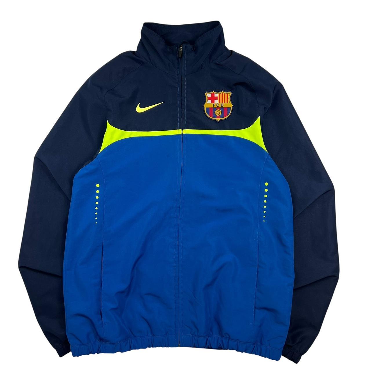 Nike Barcelona Track Jacket (S)