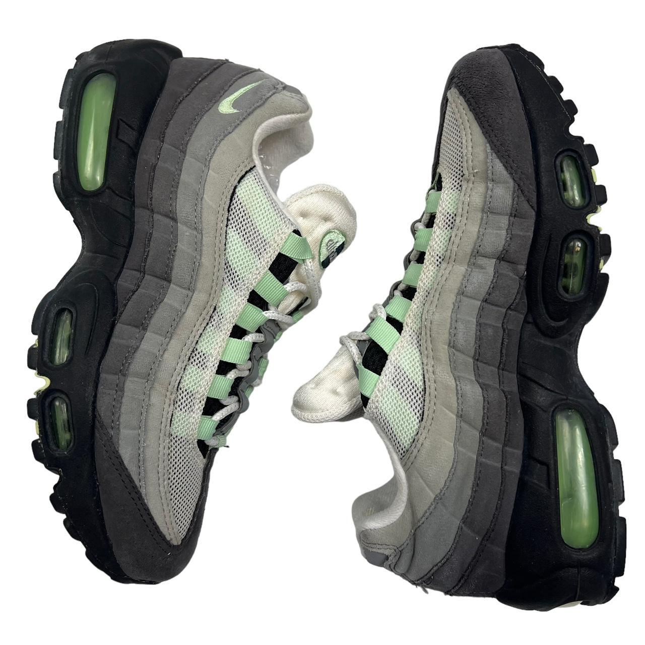 Nike Air Max 95 Fresh Mint (uk 4.5)