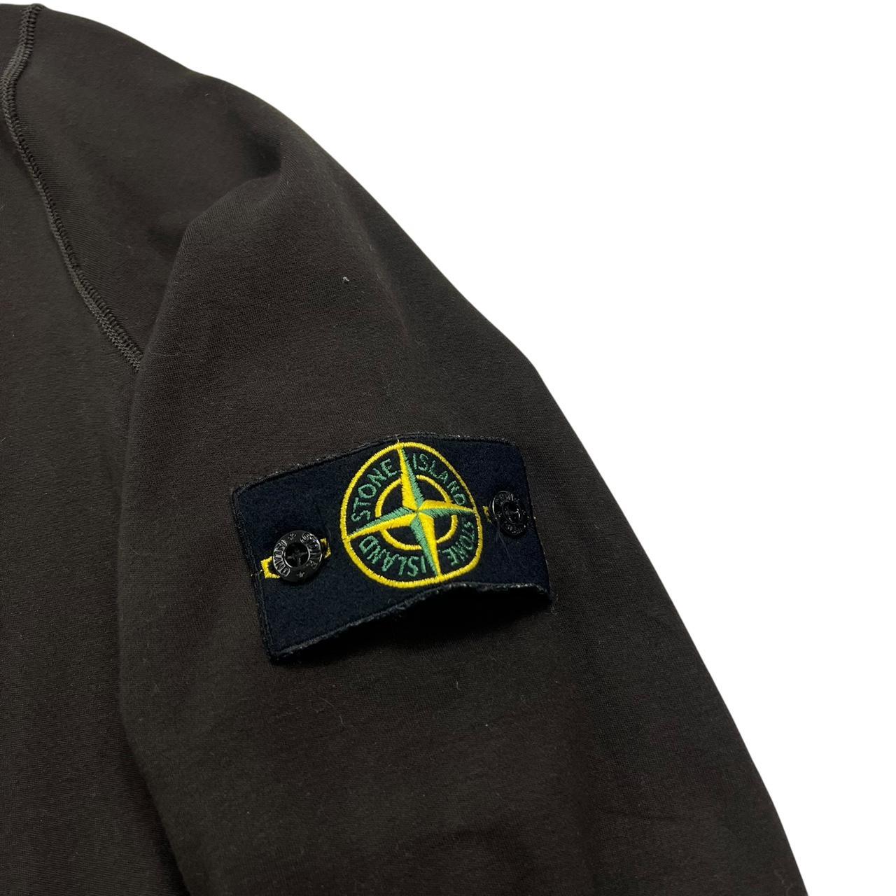 Stone Island Hoodie (M)