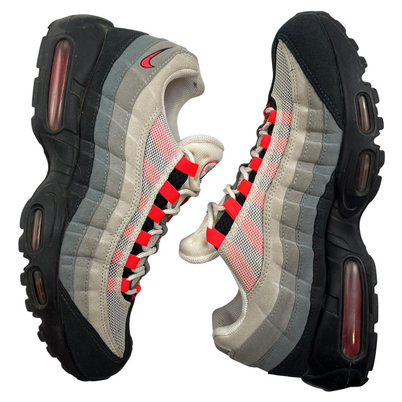 Nike Air Max 95 Solar Red (uk 10)