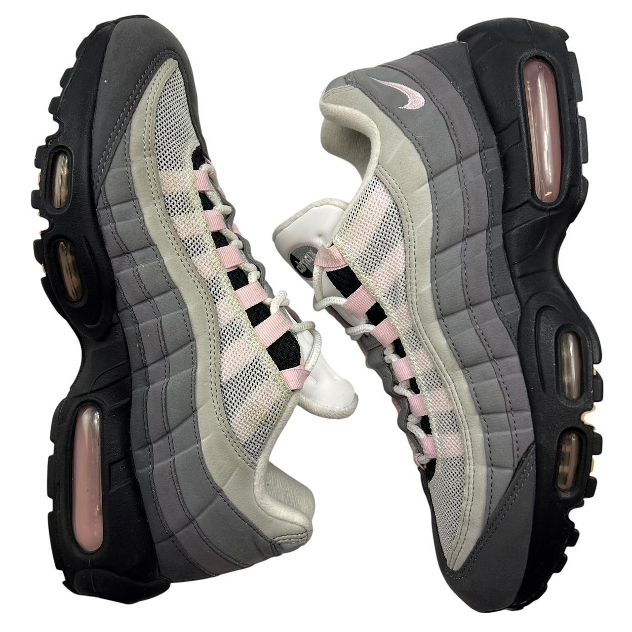 Nike Air Max 95 Pink Foam (uk 8)