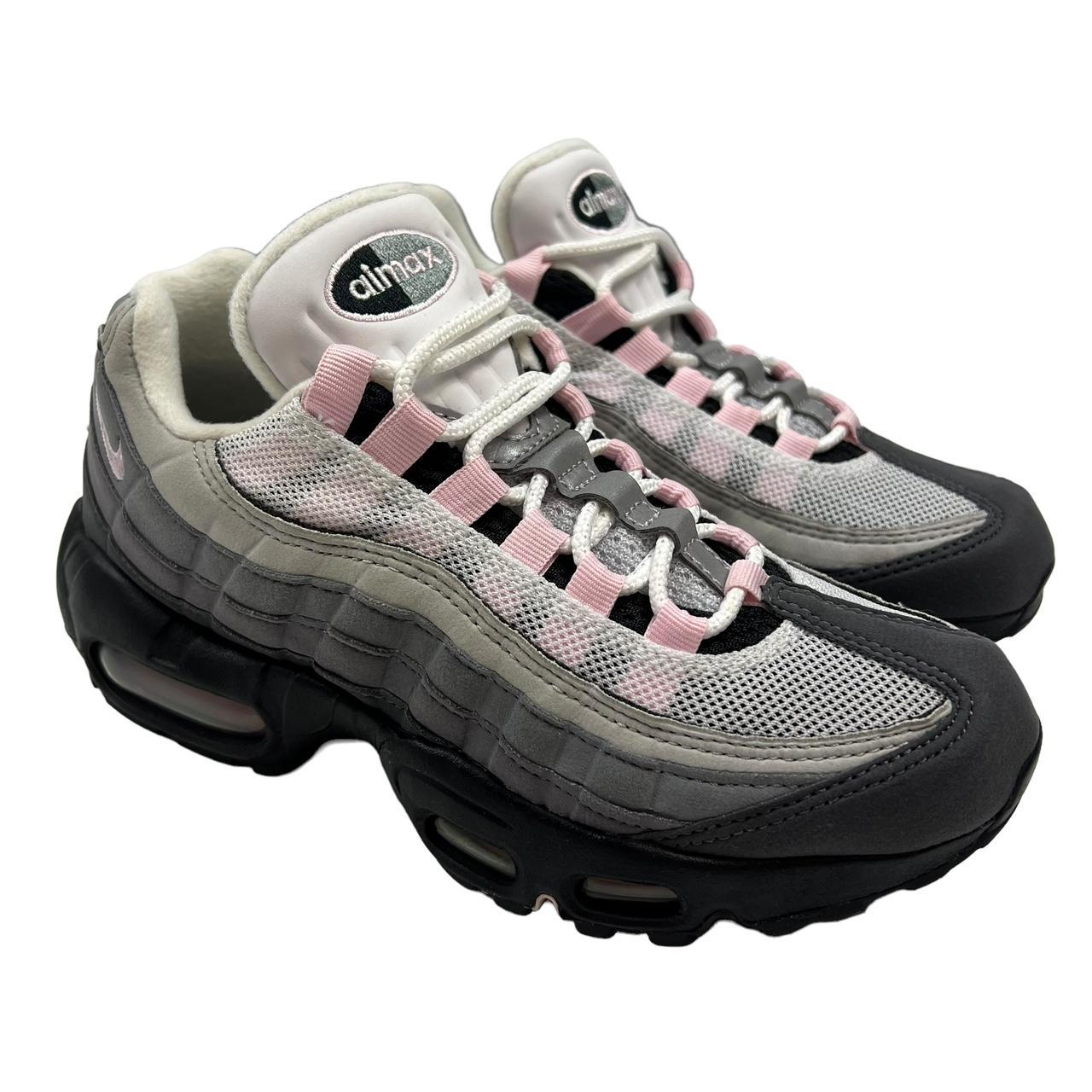 Nike Air Max 95 Pink Foam (uk 3)