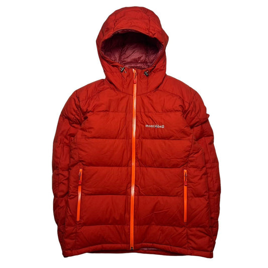 Montbell Puffer Jacket (M)